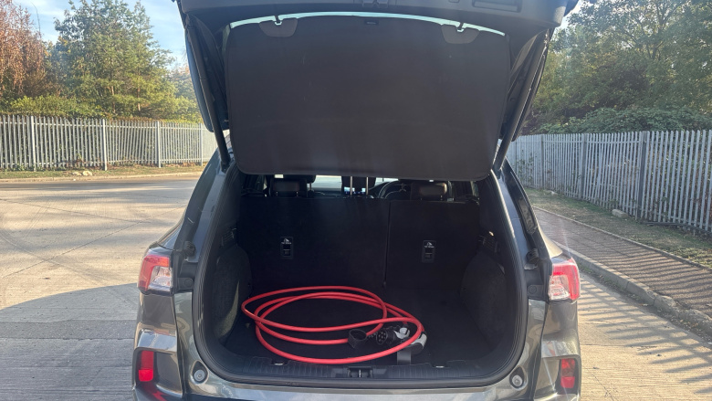 Ford Kuga 2.5 PHEV ST-Line X Edition 5dr CVT Estate